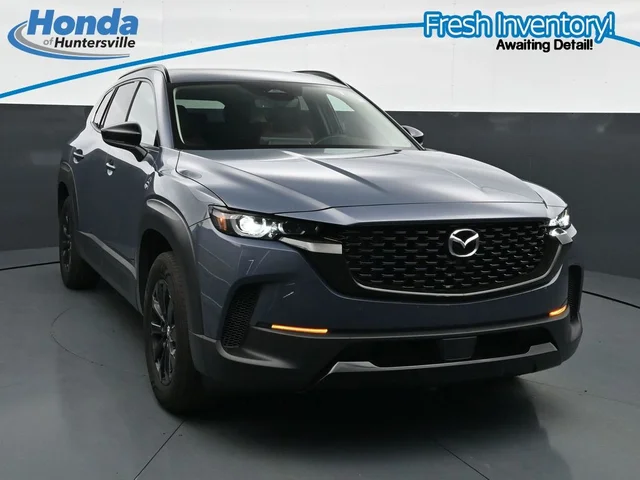2025 Mazda CX-50 Hybrid Premium