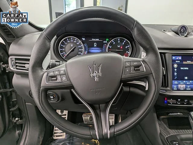 Certified Used 2022 Gray Maserati Modena image 22