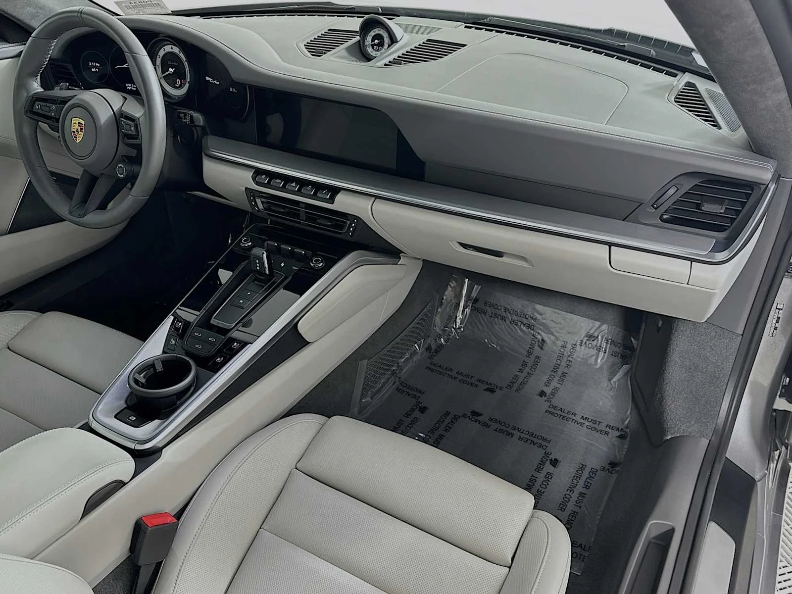 2021 Porsche 911 Turbo - Photo 30