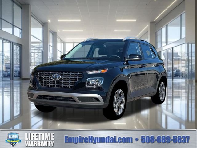 New 2026 Onyx Black Hyundai SEL image 20