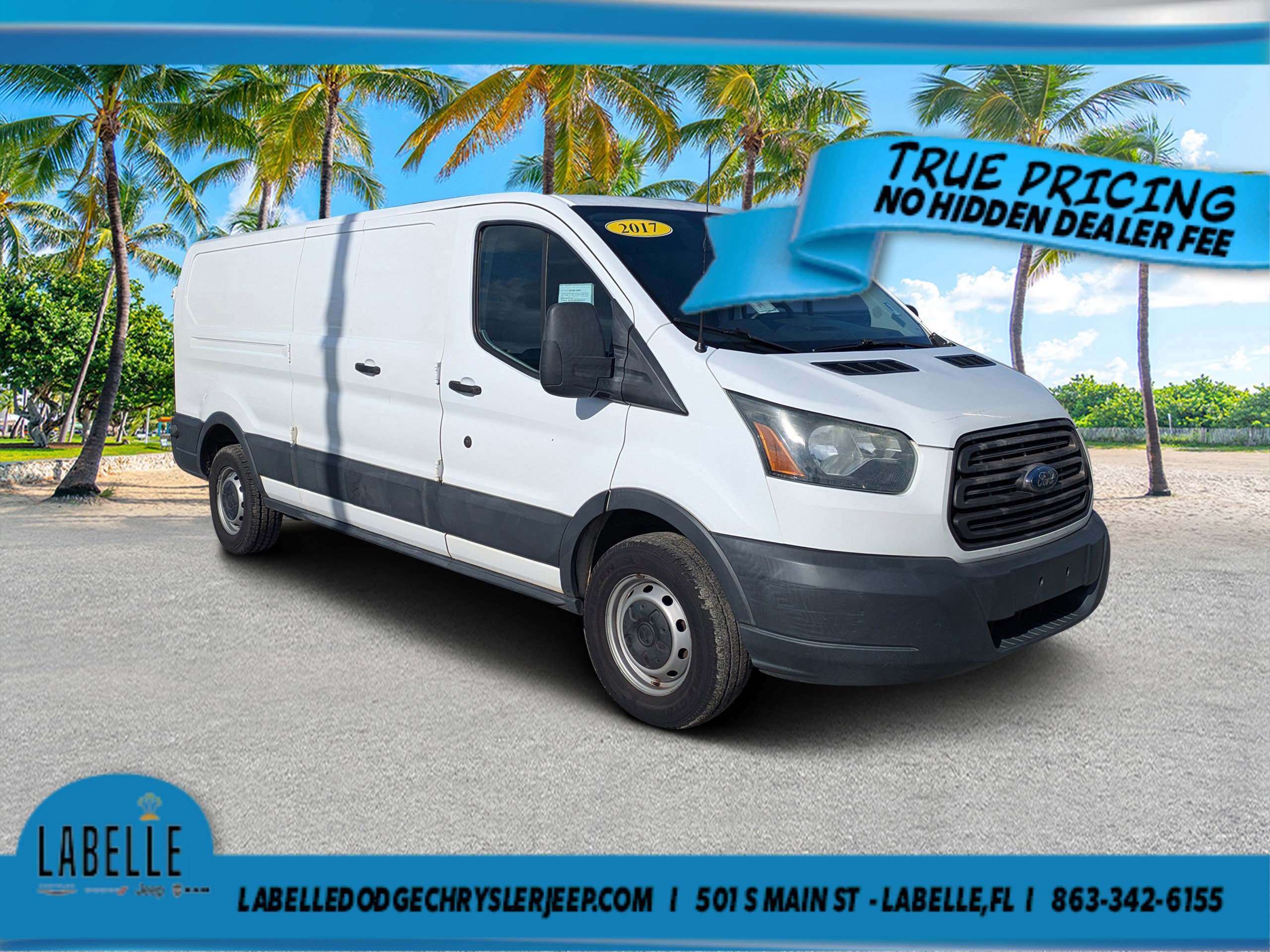 2017 Ford Transit 150 Van Low Roof 60/40 Pass. 148 WB's photo