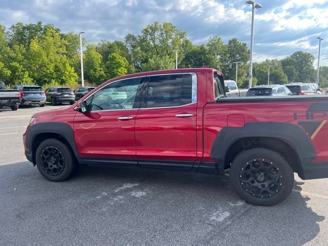 Used 2021 Radiant Red Metallic II Honda RTL-E image 8
