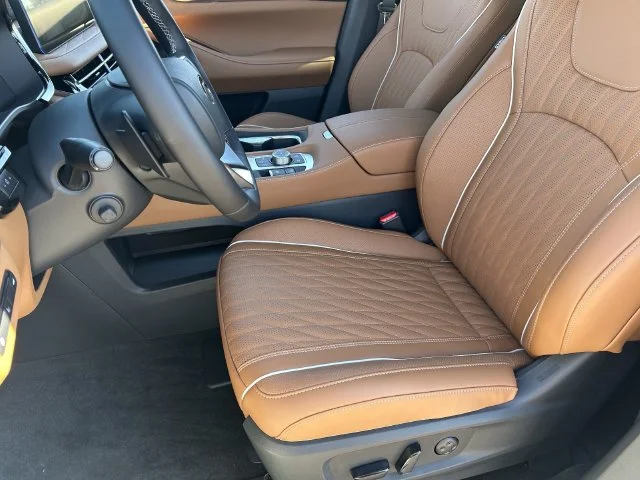 New 2027 2T RAD WHT INFINITI Autograph AWD image 21