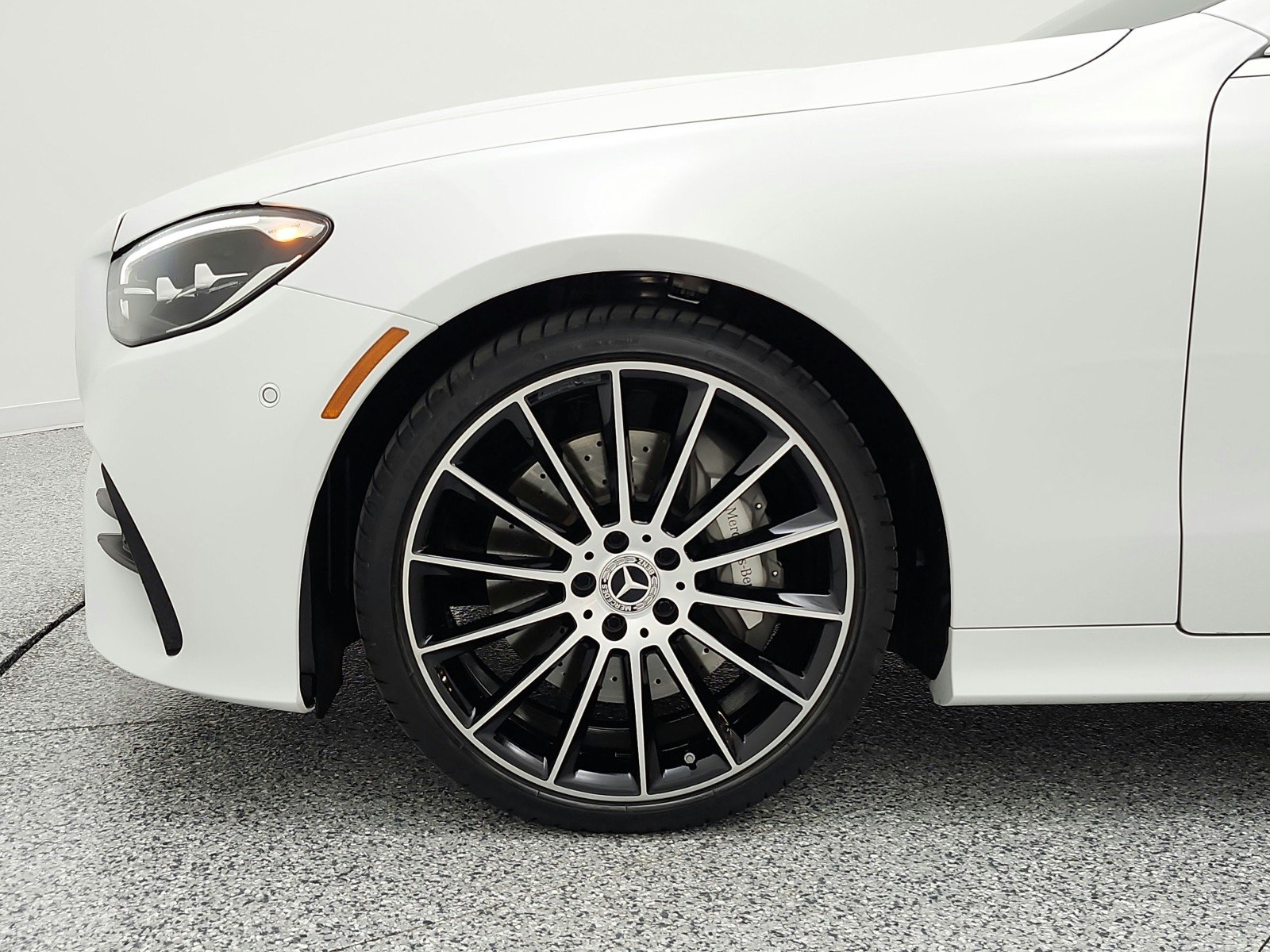 Used 2023 Moonlight White Mercedes-Benz E 450 RWD Cabriolet image 16