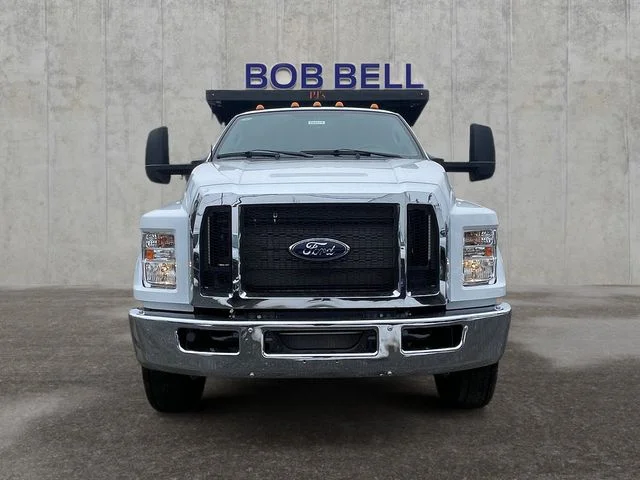 New 2026 White Ford Base image 8