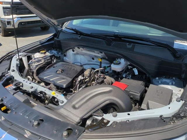 Used 2025 Gray Chevrolet LT image 24