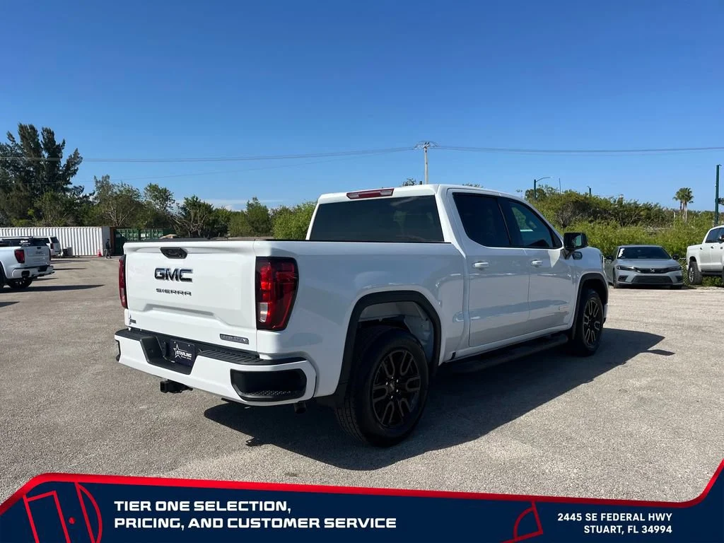 New 2026 Onyx Black GMC SLT image 7