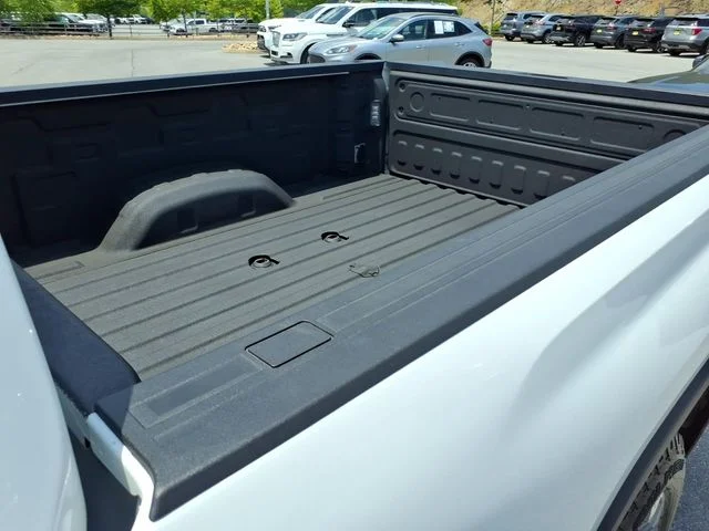 Certified Used 2024 White Chevrolet Custom image 19
