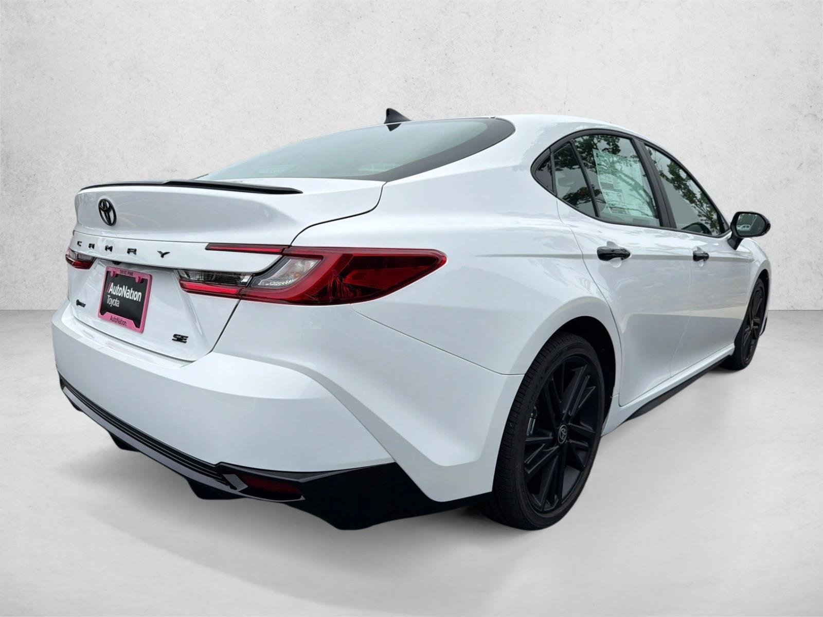 New 2026 Ice Cap Toyota Nightshade image 3