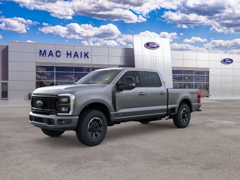New 2026 Carbonized Gray Metallic Ford F-250® Lariat® image 23