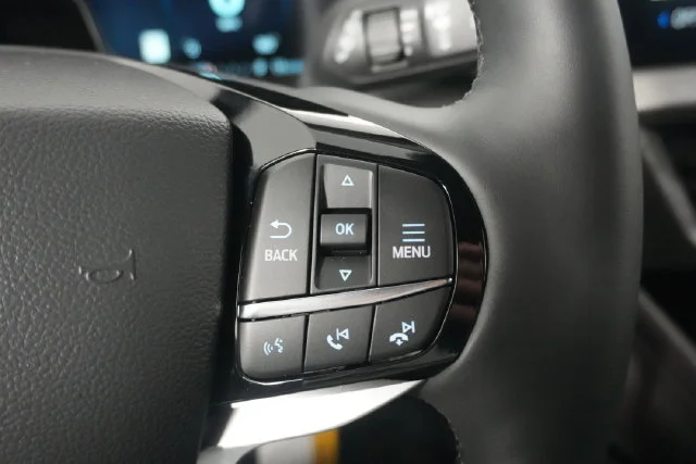 New 2027 Carbonized Gray Metallic Ford Platinum™ image 14