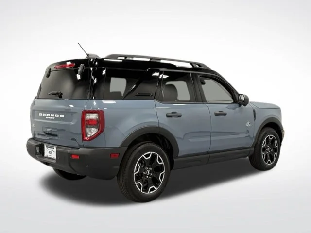 Used 2026 Gray Ford Outer Banks image 8