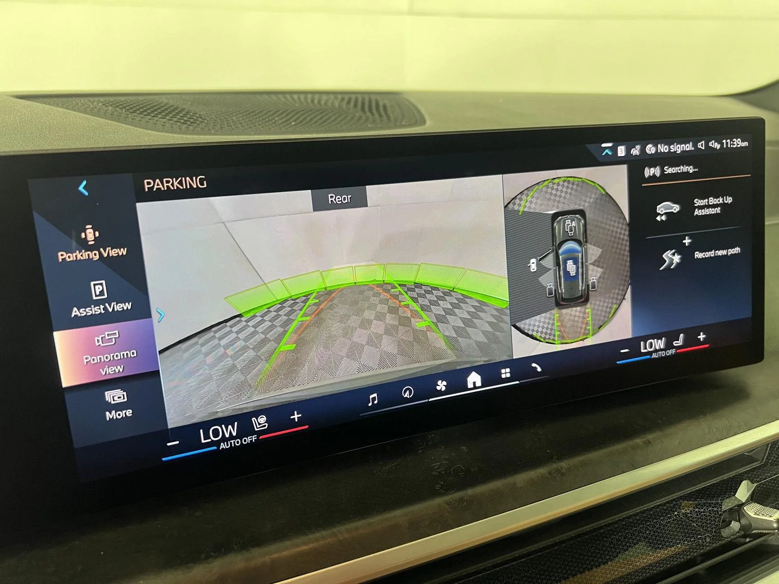 Used 2024 Manhattan Green Metallic BMW xDrive40i image 12