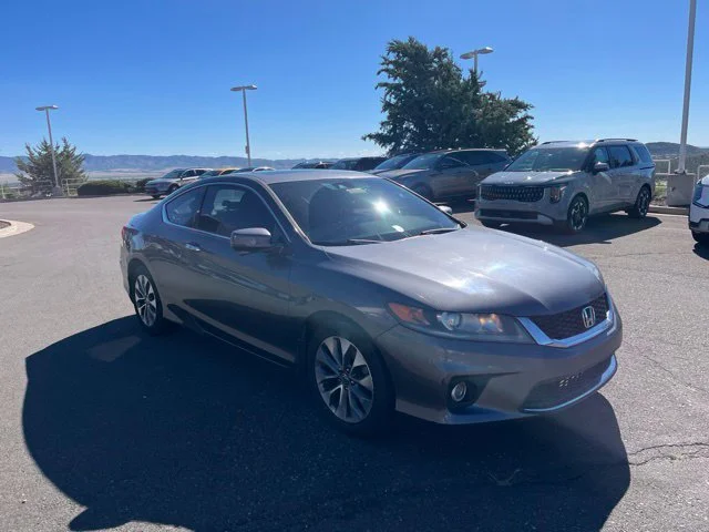 Used 2015 Modern Steel Metallic Honda EX-L image 4