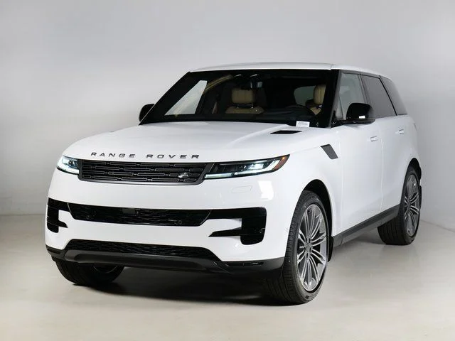 2026 Land Rover Range Rover Sport