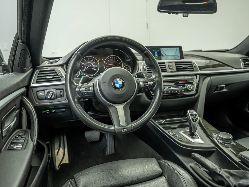 Used 2020 Alpine White BMW 430i xDrive Gran Coupe image 31