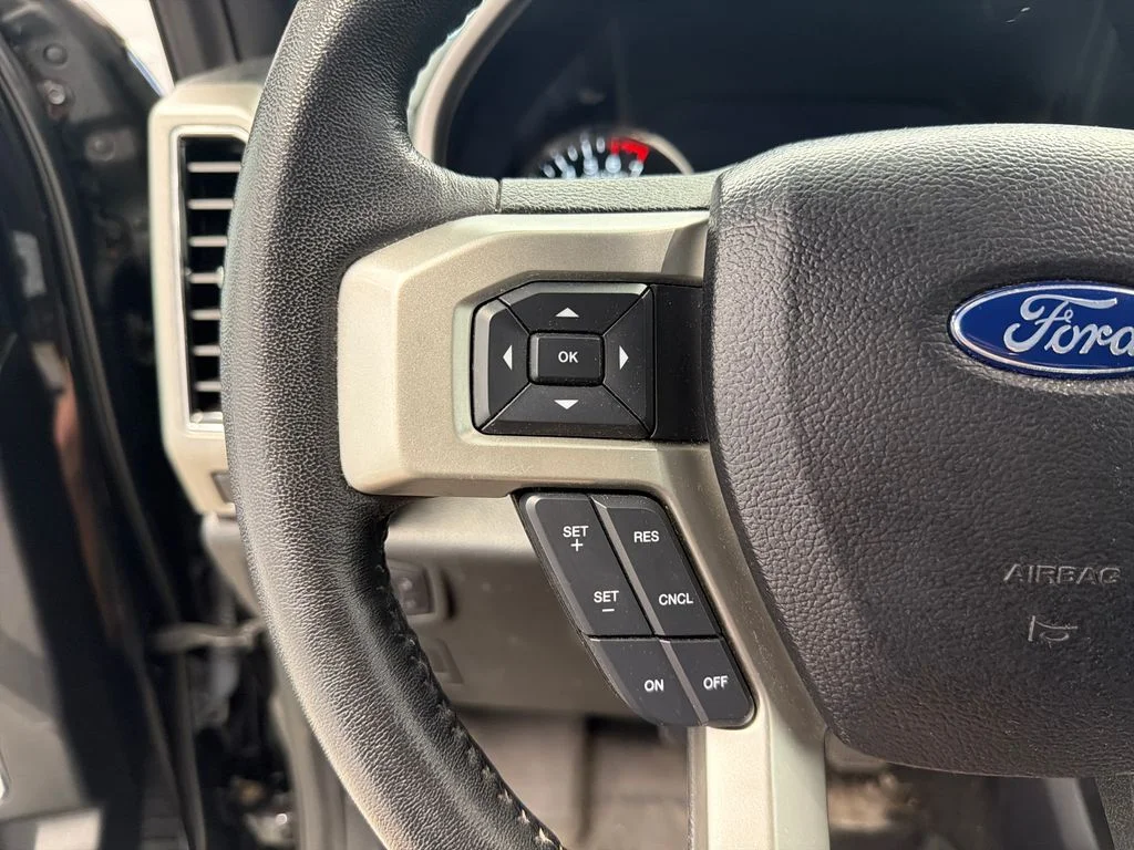 Certified Used 2020 Black Ford Lariat image 26