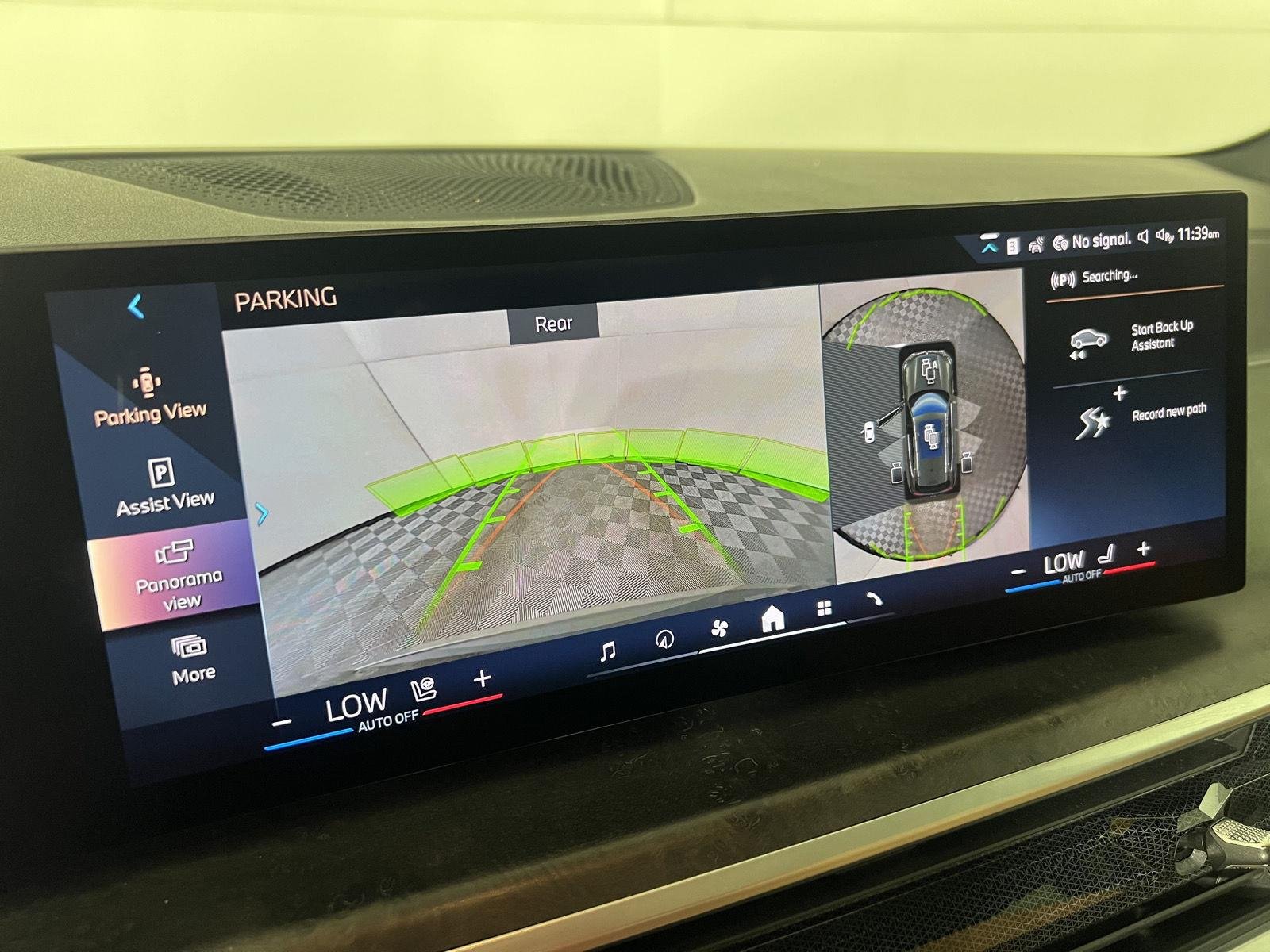 Used 2024 Manhattan Green Metallic BMW xDrive40i image 12