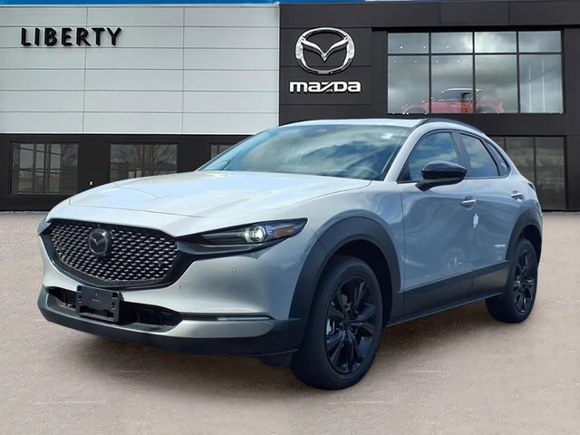 New 2026 Aero Gray Metallic Mazda 2.5 Turbo Aire Edition AWD image 1