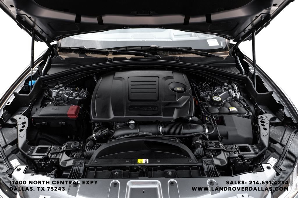 2026 Jaguar F-Pace R-Dynamic S - Photo 56