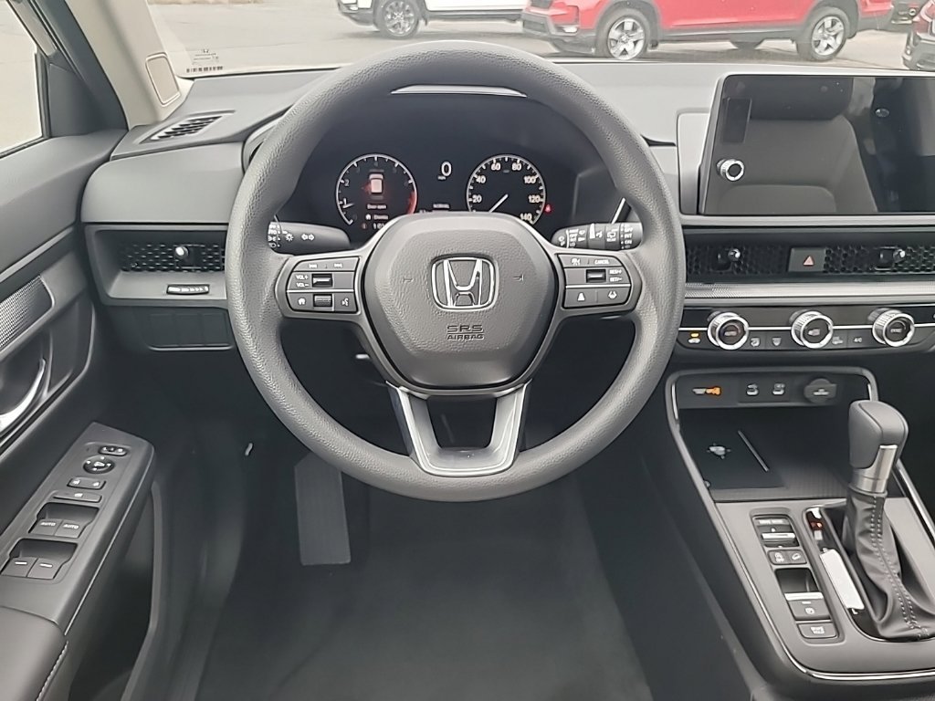 New 2027 Meteorite Gray Metallic Honda EX image 6