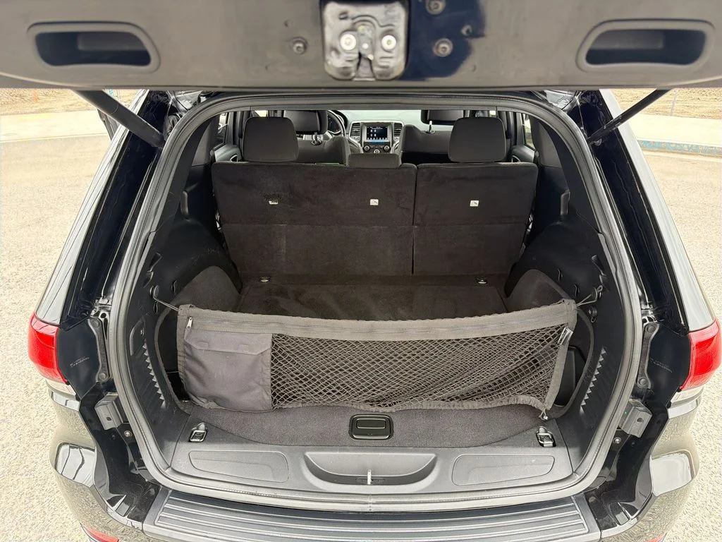 Certified Used 2019 Black Jeep Laredo image 19