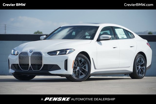 2026|BMW|i4|eDrive40|4D Hatchback