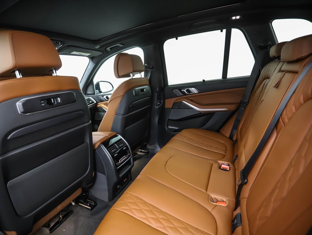 New 2026 Blue BMW xDrive40i image 21