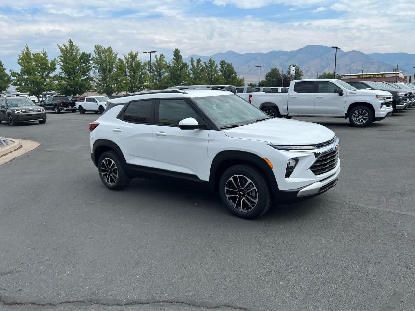 2026 Chevrolet Trailblazer LT - Photo 7