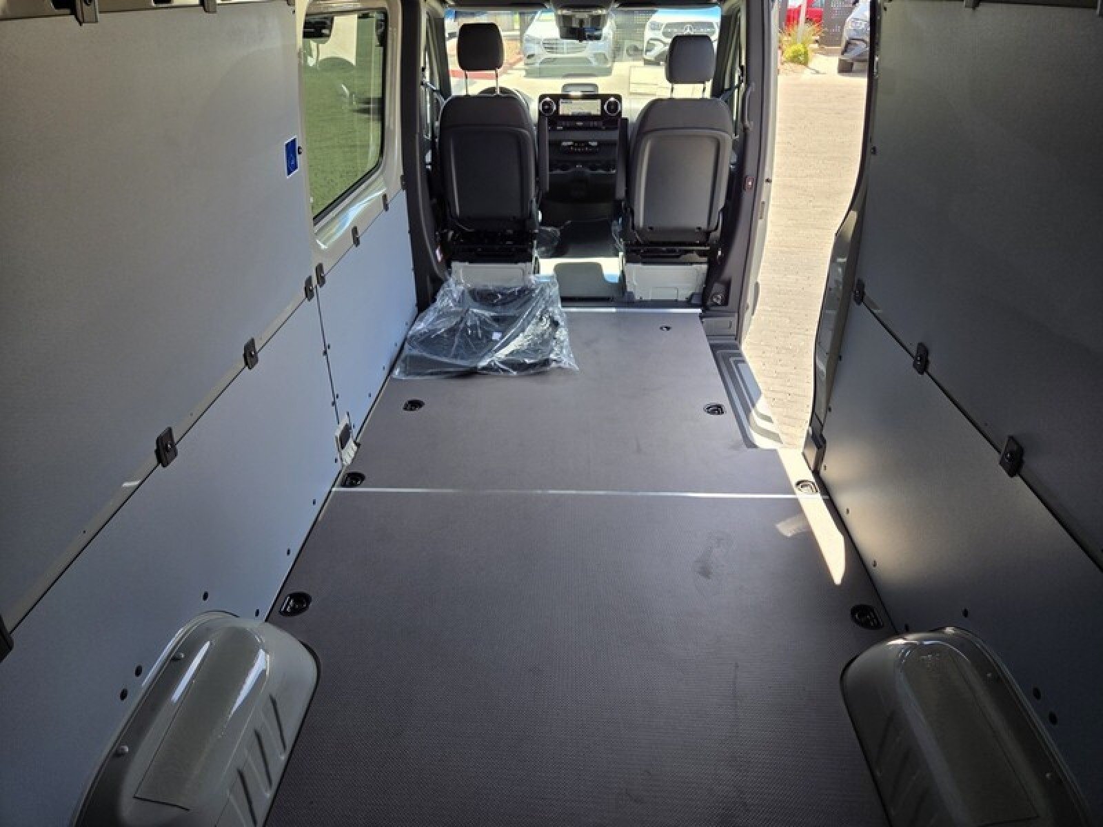 New 2026 Stone Gray Mercedes-Benz DCAA2L image 17