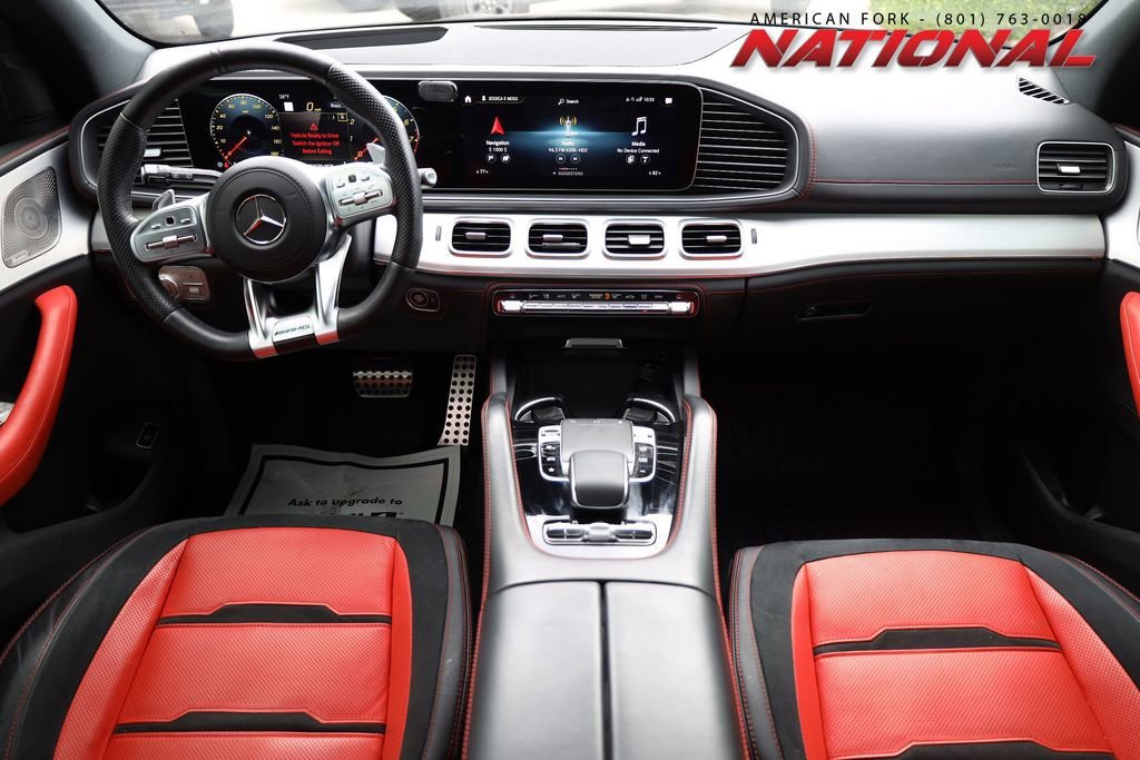 Used 2022 Black Mercedes-Benz AMG® GLE 53 image 18