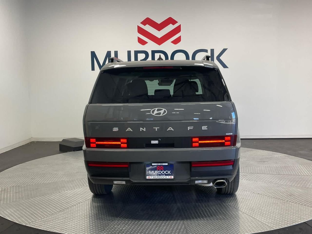 New 2026 Hampton Gray Hyundai SEL AWD image 50