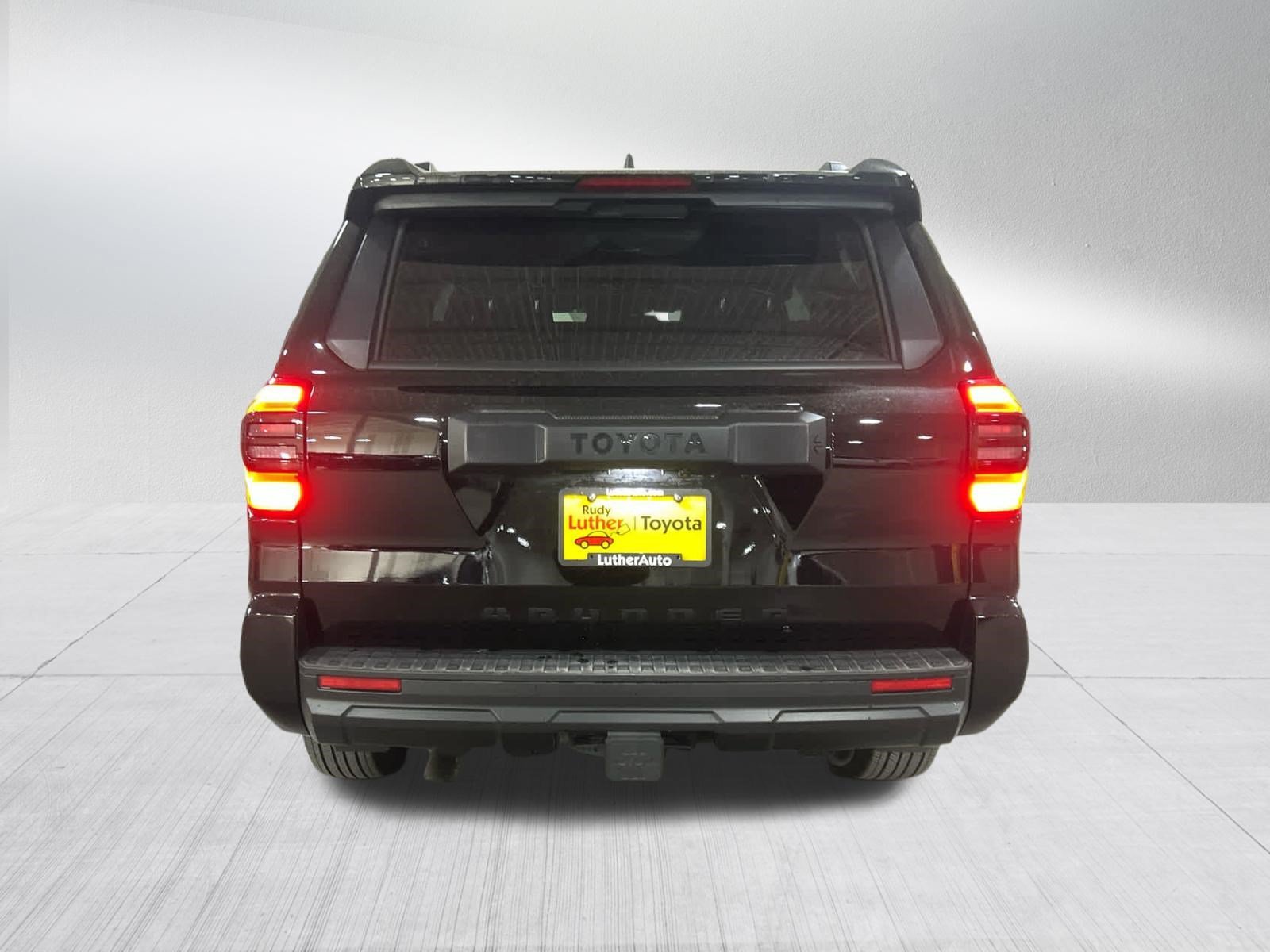 Used 2026 Black Toyota SR5 image 6