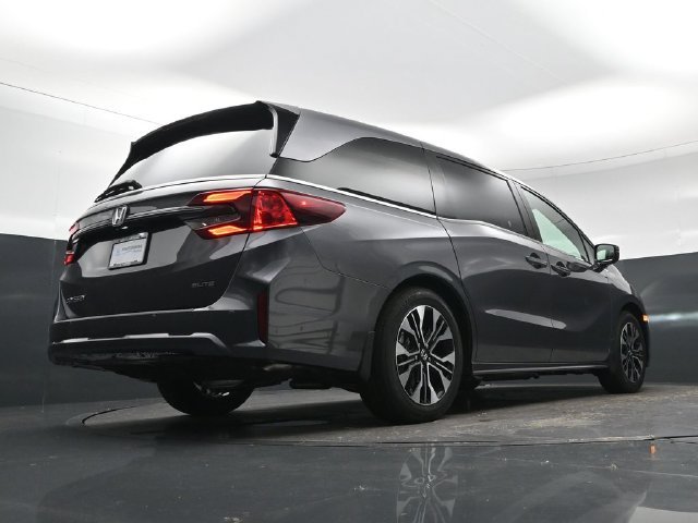 New 2027 Modern Steel Metallic Honda Elite image 25