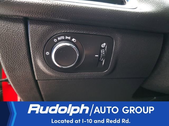 Used 2017 RED HOT Chevrolet Premier image 14