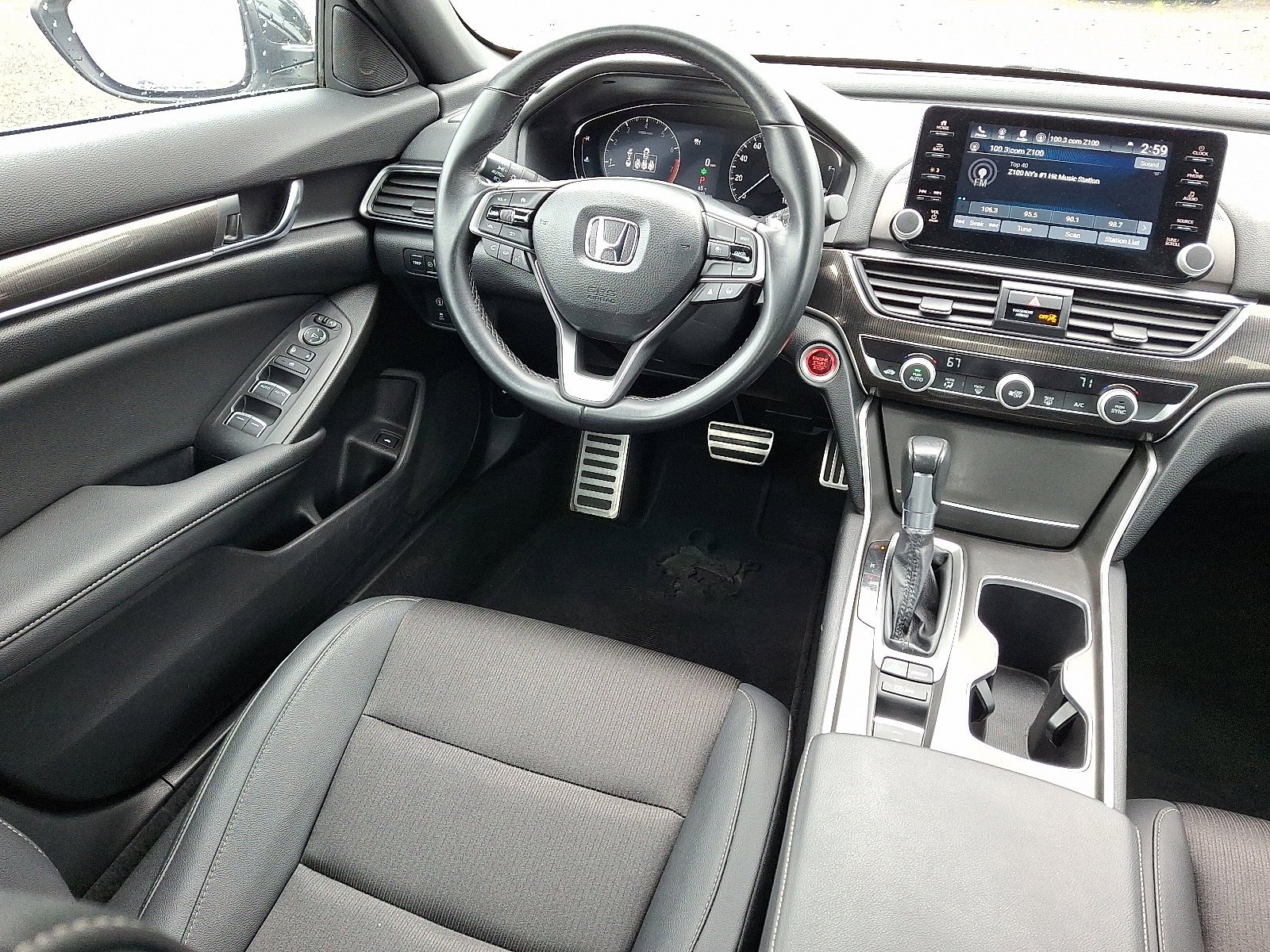 2022 Honda Accord Sport - Photo 10