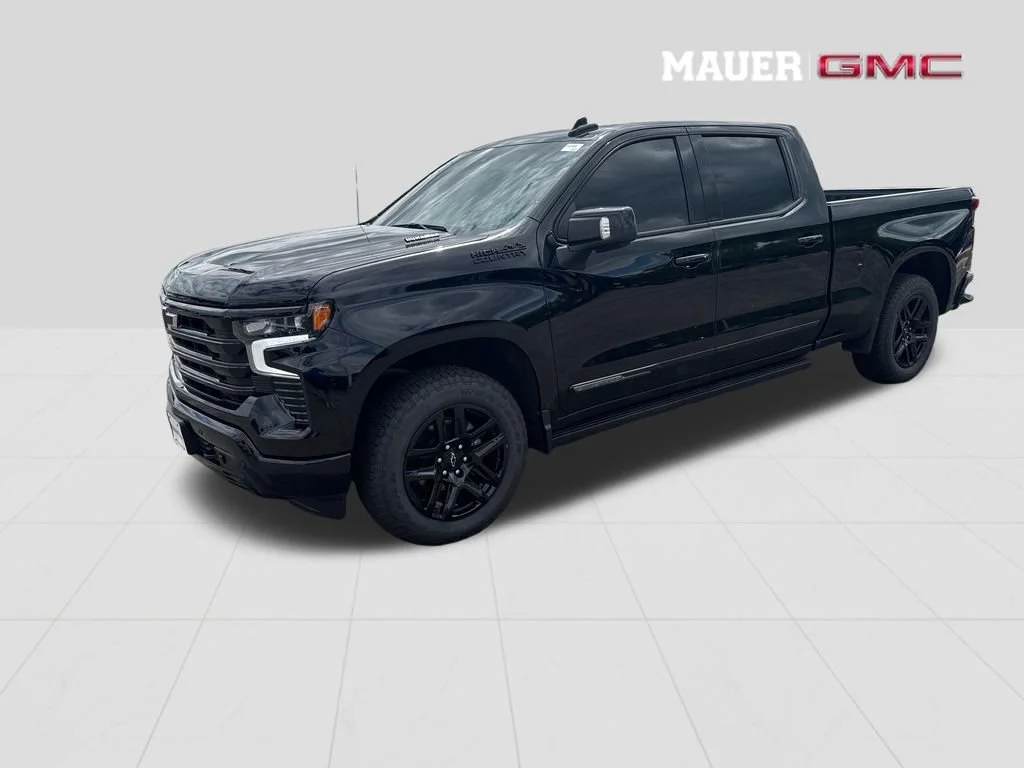 Certified 2025 Chevrolet Silverado 1500 High Country with VIN 1GCUKJE87SZ154994 for sale in Inver Grove Heights, Minnesota