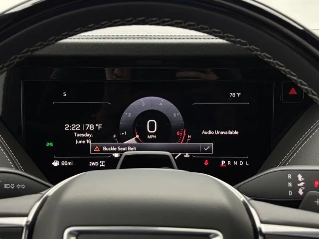 2026 GMC Yukon XL Denali Ultimate - Photo 26