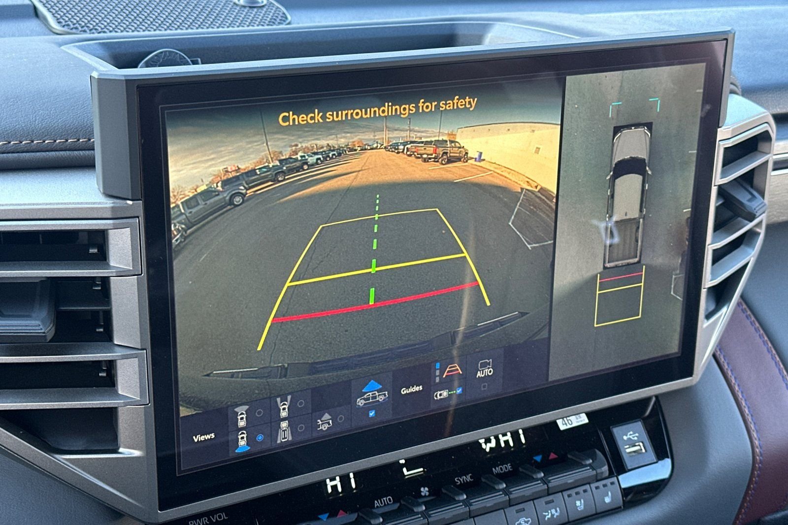 2026 Toyota Tundra Capstone - Photo 19