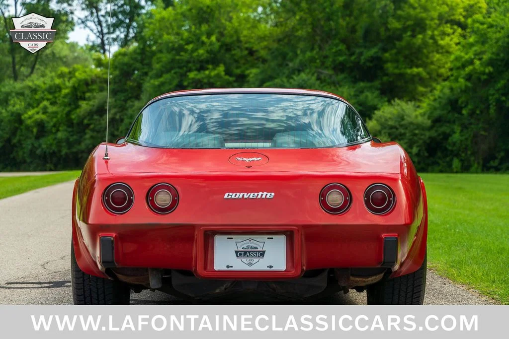 Used 1979 Red Chevrolet  image 20