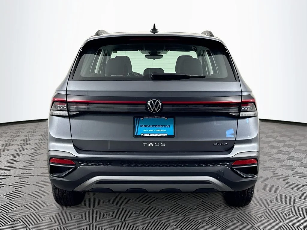 2026 Volkswagen Taos S - Photo 12