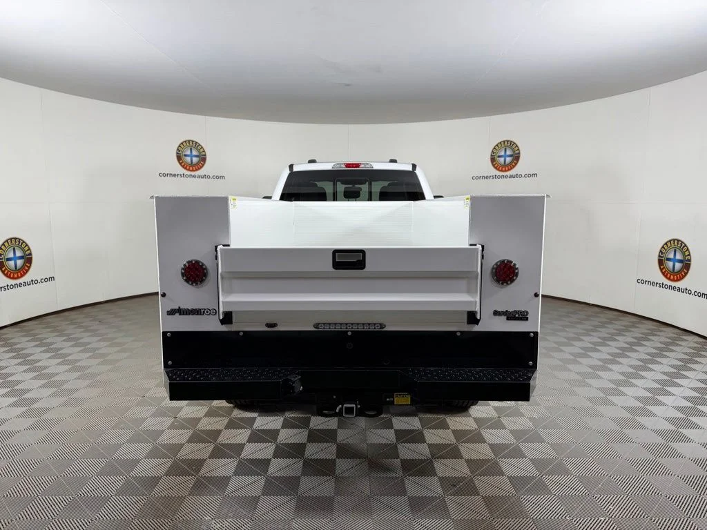 New 2026 Oxford White Ford F-250® XL image 19