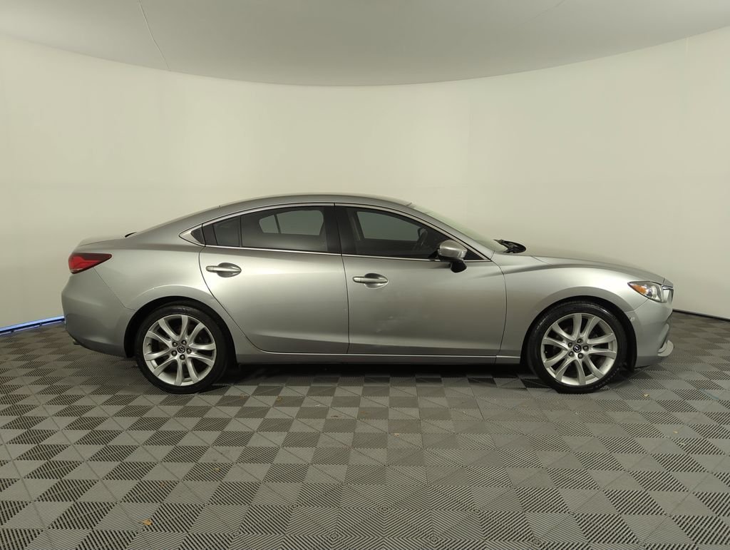 Used 2014 Silver Mazda i Touring image 8