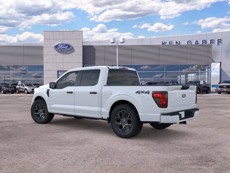 New 2026 Oxford White Ford STX image 4