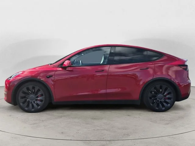 Used 2023 Tesla Model Y Performance with VIN 7SAYGDEF5PF917016 for sale in Bend, OR