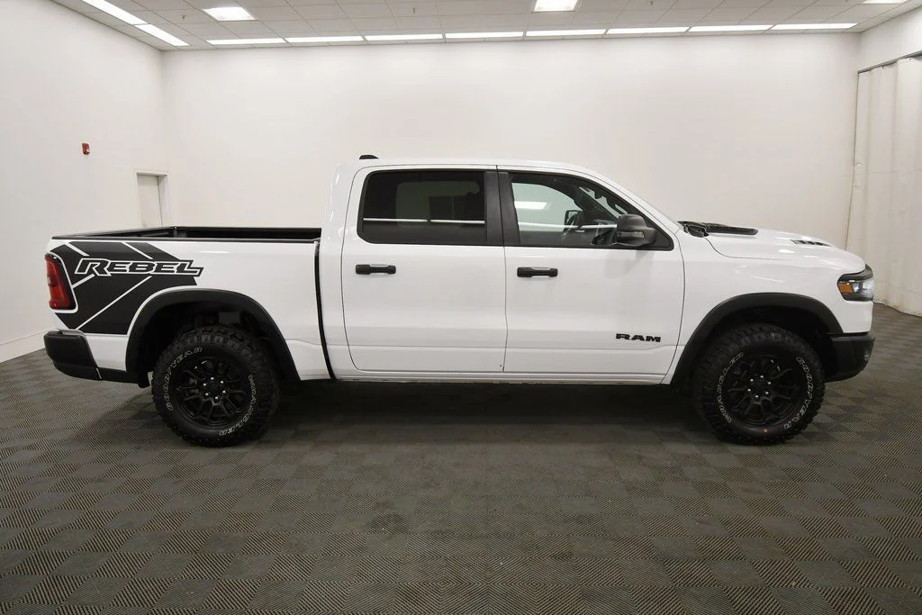 2025 RAM Ram 1500 Pickup Rebel - Photo 9