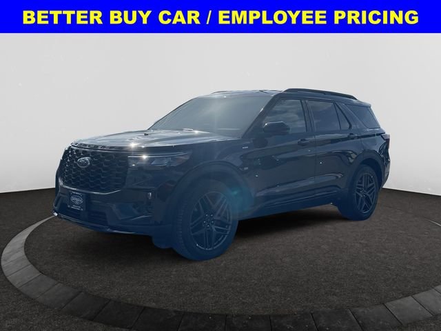 2026 Ford Explorer ST-LINE 4WD's photo