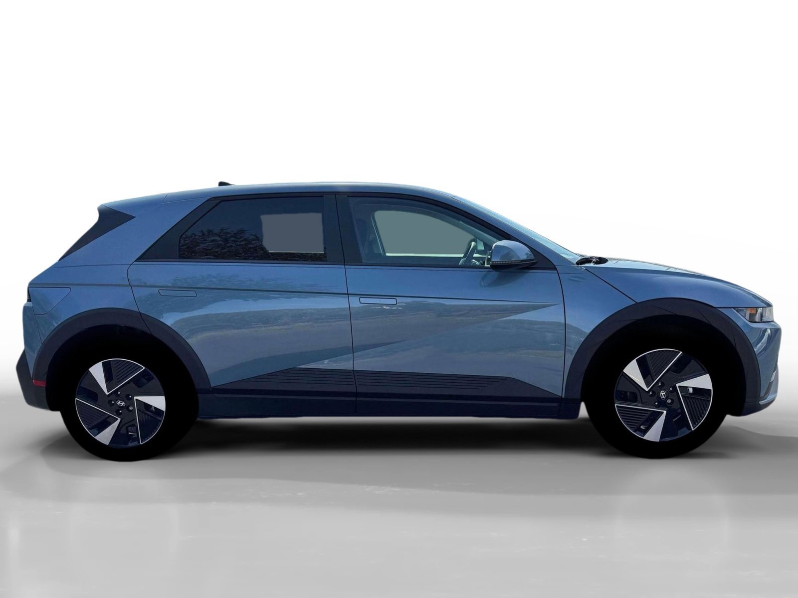 New 2026 Lucid Blue Hyundai SE image 9