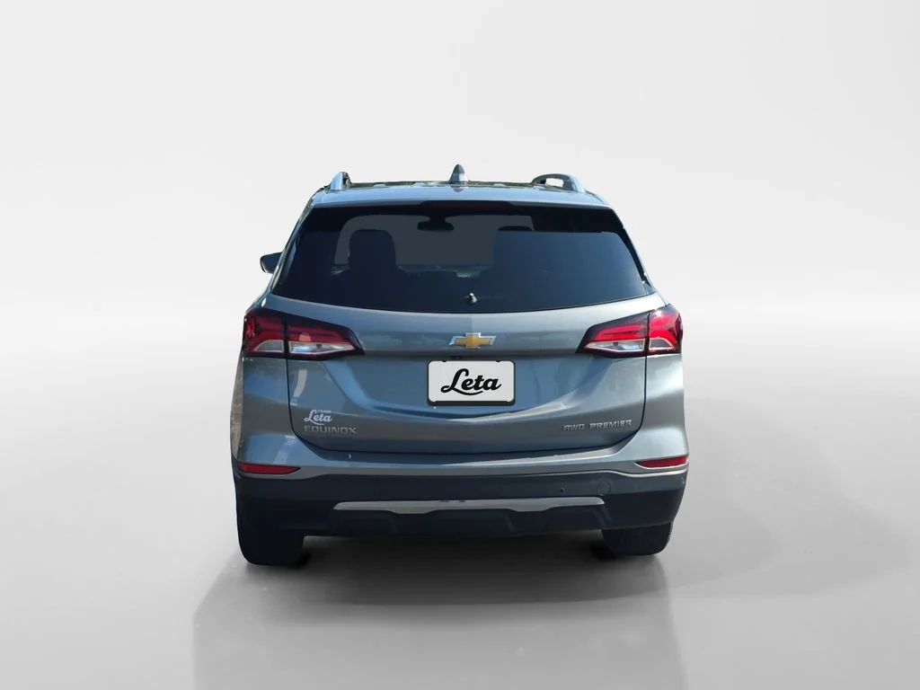 Used 2023 Sterling Gray Metallic Chevrolet Premier image 5