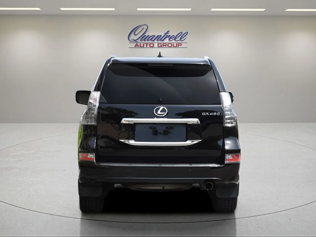 Used 2015 Black Onyx Lexus Base image 5